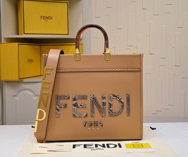 Fendi Shopping Bags